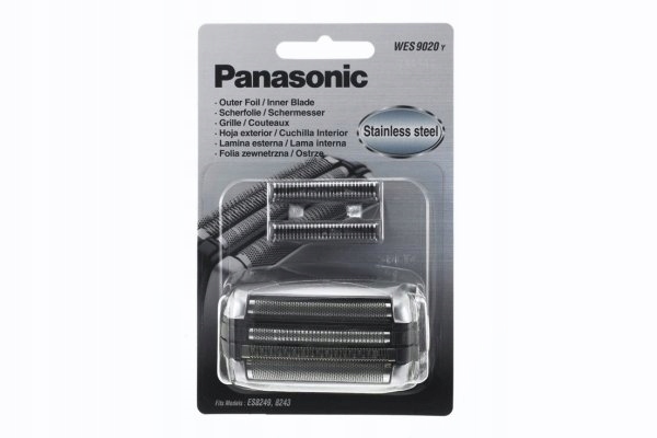Panasonic WES 9020 Y 1361 folia+ostrza