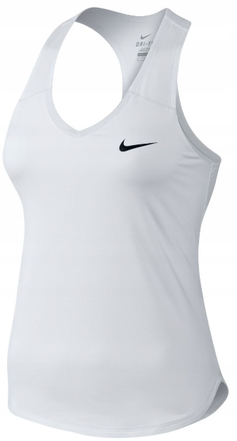 TANK TOP TENISOWY NIKE COURT PURE 728739100 r. S