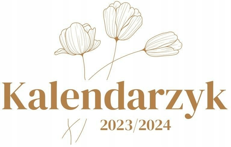 Kalendarzyk dwuletni 2023/2024