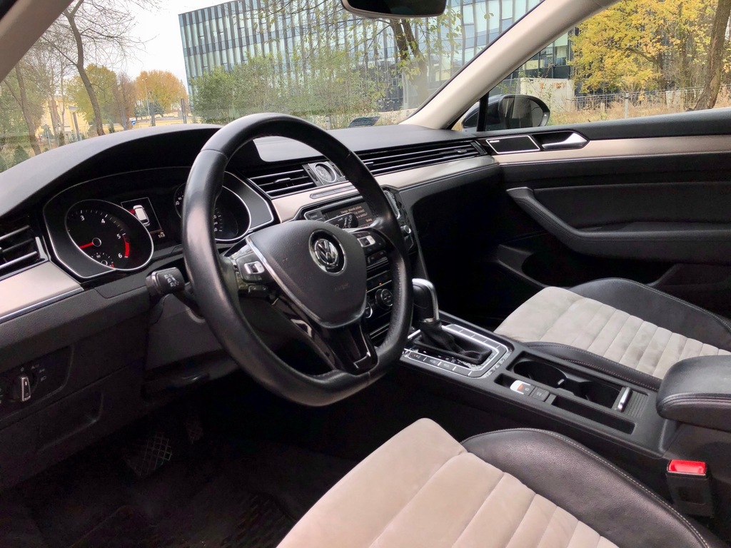 Купить VW PASSAT Highline Variant 2.0 TDI 4motion 240 л.с.: отзывы, фото, характеристики в интерне-магазине Aredi.ru