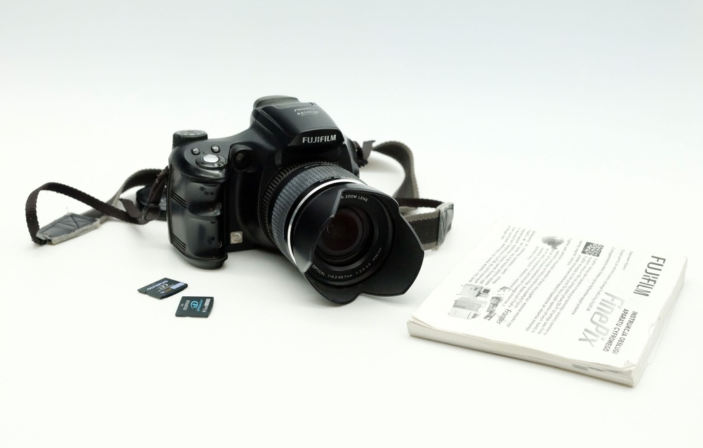 Aparat Fujifilm APARAT FUJIFILM FINEPIX S-6500FD