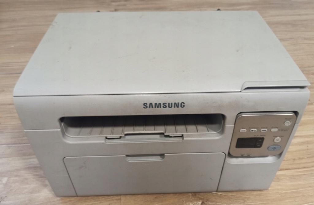 Drukarka Samsung SCX-3400 Nietestowana! - 13015823542 - oficjalne ...