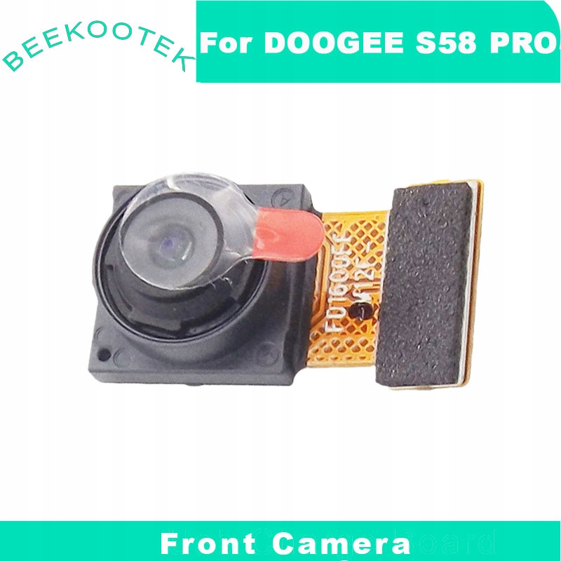 Nowa oryginalna kamera przednia DOOGEE S58 Pro 16M