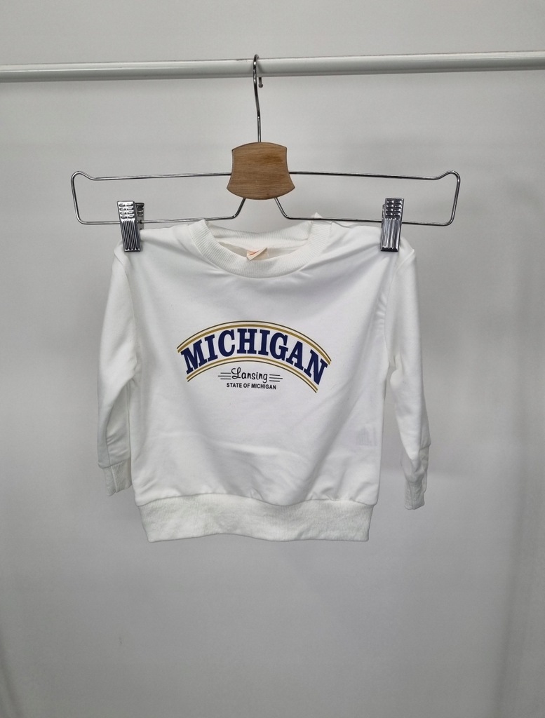 SHEIN BLUZA DZIECIĘCA Z NADRUKIEM 80 862