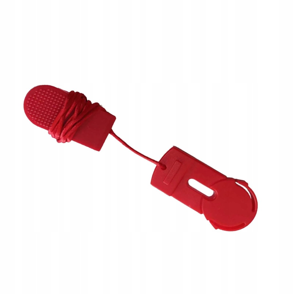 Treadmill Safety Key Replacement Magnet Security Lock Treadmill for Red