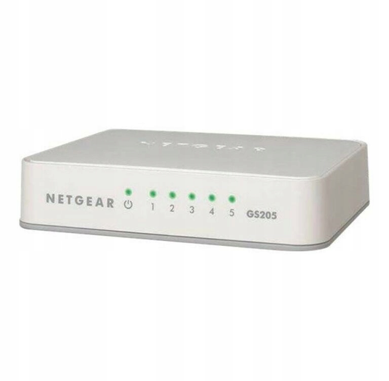 Купить МАРШРУТИЗАТОР NETGEAR GS205: отзывы, фото, характеристики в интерне-магазине Aredi.ru