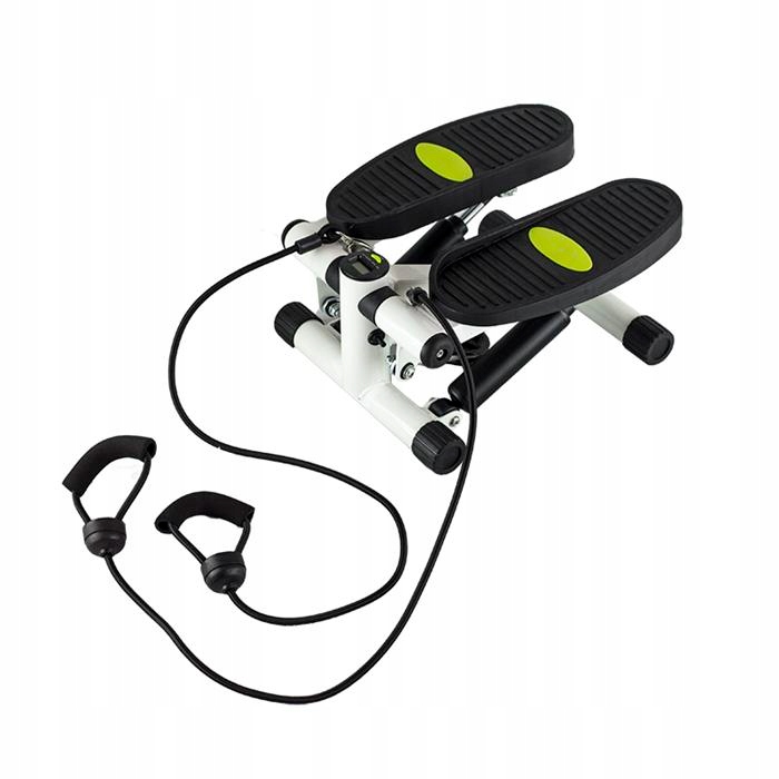 STEPPER PROSTY Z LINKAMI DOMOWY FITNESS HMS S3038