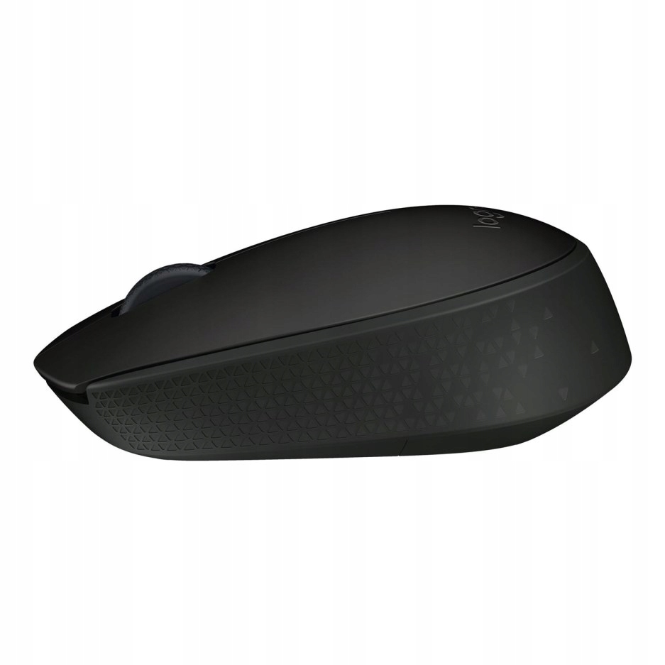 Купить Беспроводная мышь Logitech B170 NANO USB черная: отзывы, фото, характеристики в интерне-магазине Aredi.ru