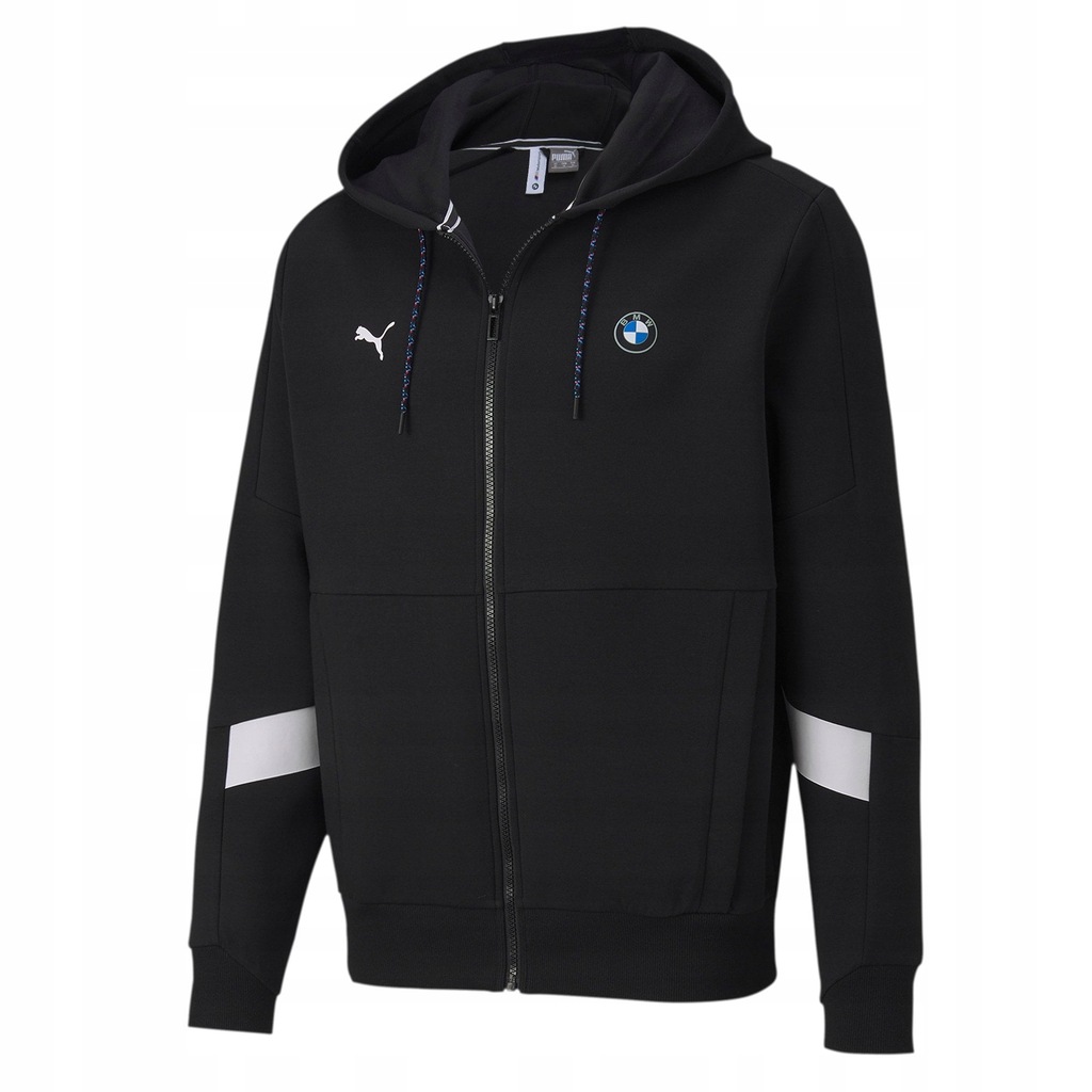 BLUZA PUMA BMW MMS HOODED SWEAT 59609701 r XL