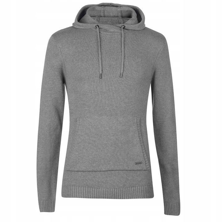 C9082 Firetrap Hooded SWETER męski XL