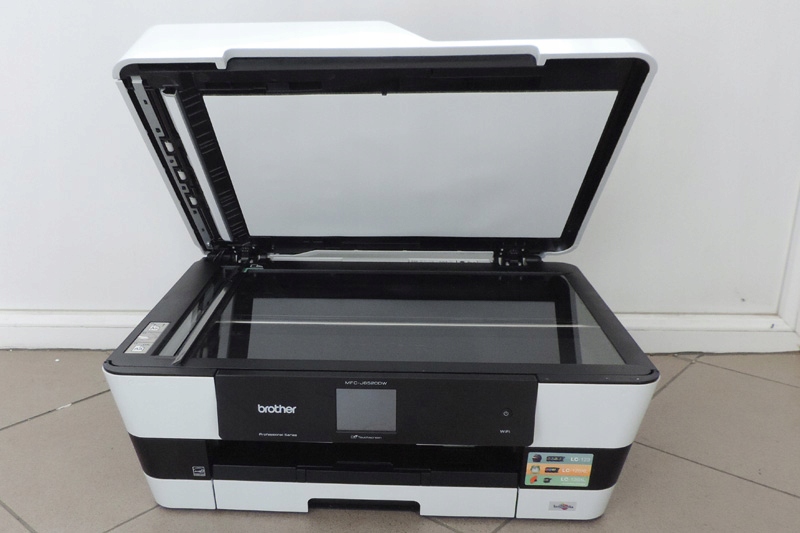 Drukarka A3 BROTHER MFCJ6520D Menu PL Tanie Tusze 8082961281 oficjalne archiwum Allegro