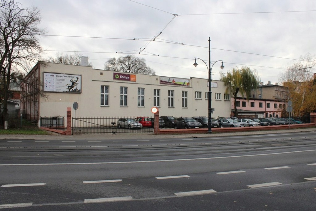 Komercyjne, Toruń, 731 m²