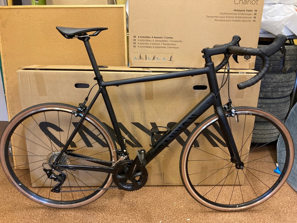 Canyon endurace al cheap 7.0 india