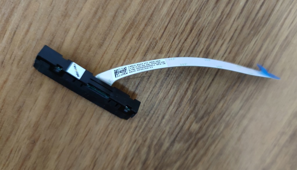 Konektor dysku HDD SSD Acer Aspire A315 A515