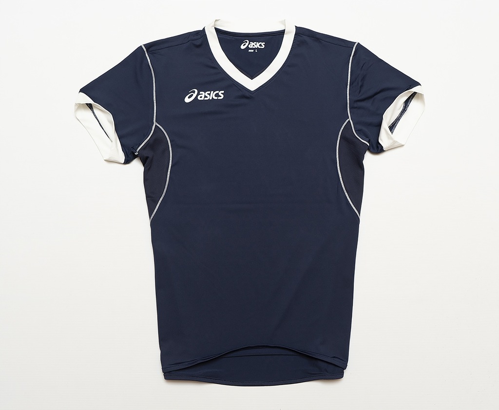 ASICS _ KOSZULKA _ MEN'S _ L _ SPORT _OKAZJA _