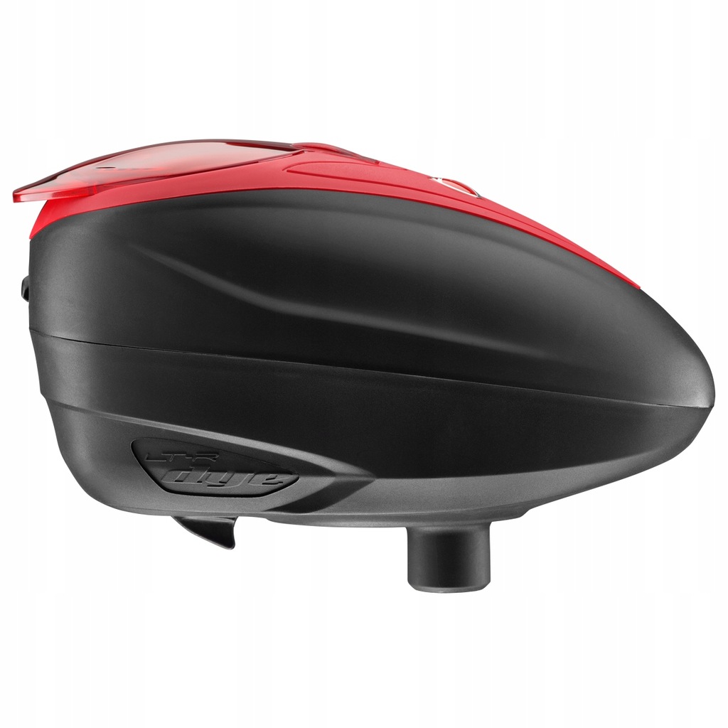 Dye Lt-R - Loader Rotor Magazynek blk/red