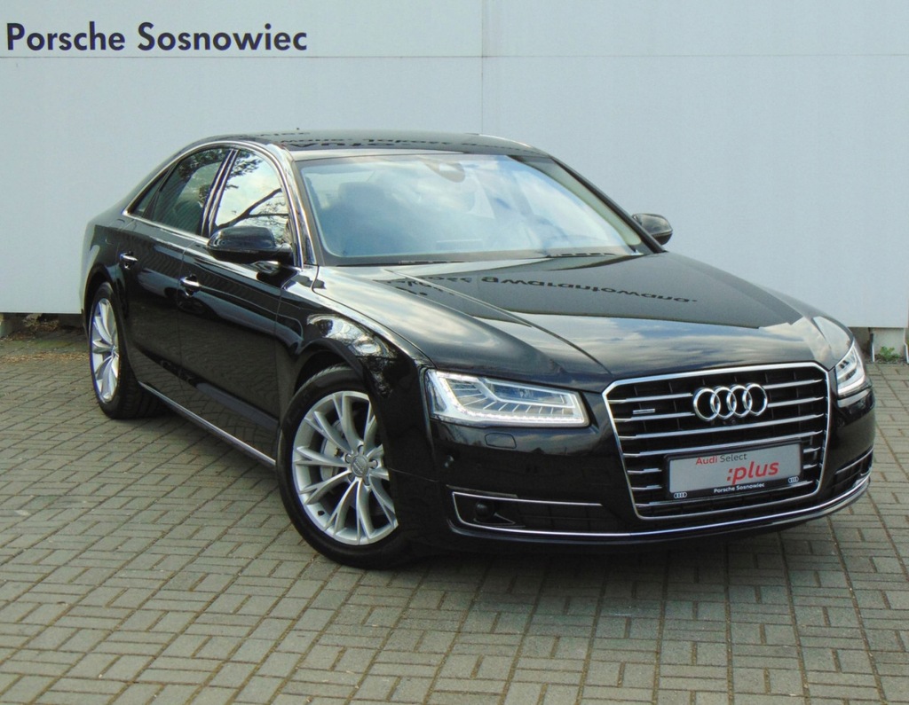 Audi A8 VAT 23 %