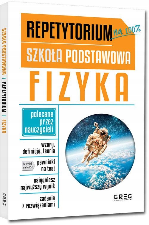 REPETYTORIUM - SZKOŁA PODSTAWOWA. FIZYKA