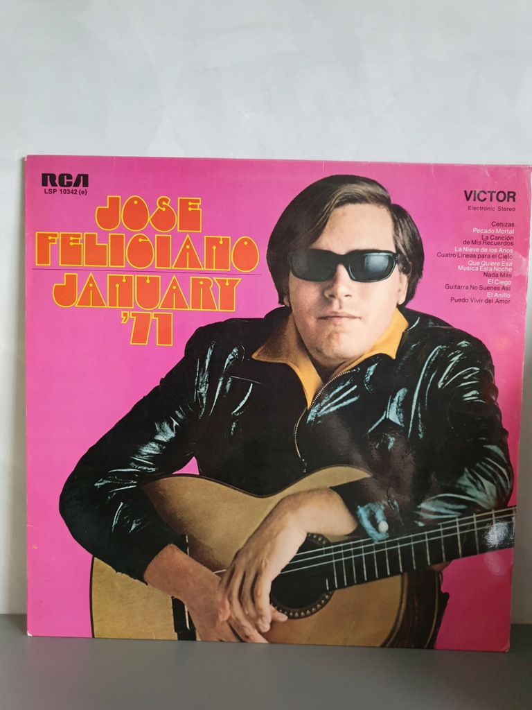 Купить Набор виниловых пластинок Music Jose Feliciano / Classic. 4xLP: отзывы, фото, характеристики в интерне-магазине Aredi.ru