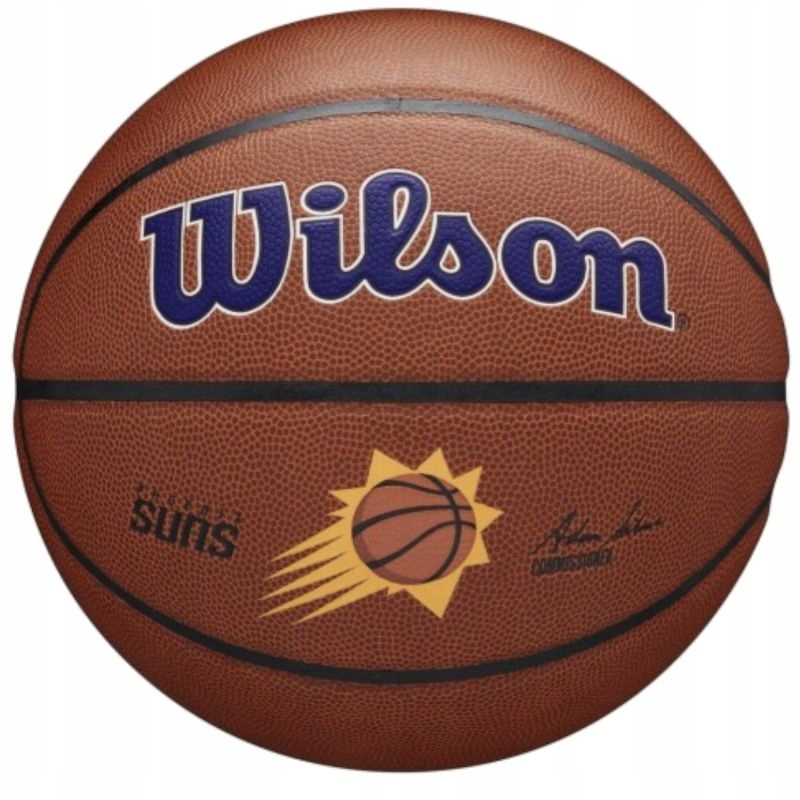 Piłka Wilson Team Alliance Phoenix Suns Ball WTB3100XBPHO 7