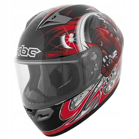 Kask KBC VR 2R CARBON KEVLAR XL Dwie Szyby