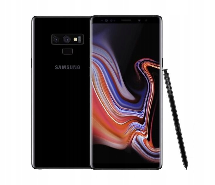 Samsung Galaxy Note 9 Duos SM-N960F 128GB Czarny