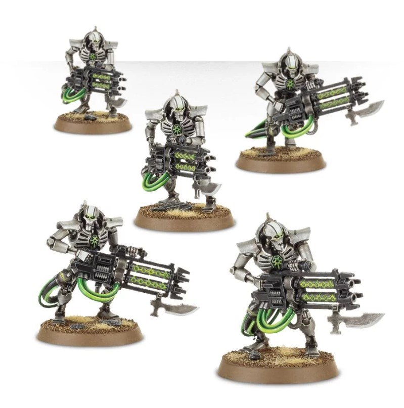 Necron Immortals