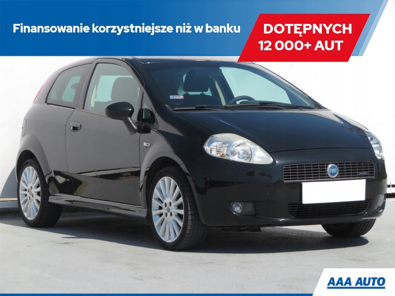 Fiat Grande Punto 1.4 Star Jet 16V , Klima,ALU