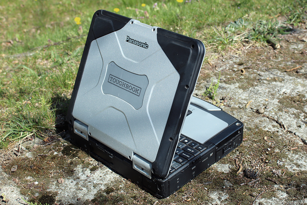 Купить PANASONIC TOUGHBOOK CF-31 MK5 I5 5GEN 8 ГБ 512SSD: отзывы, фото, характеристики в интерне-магазине Aredi.ru