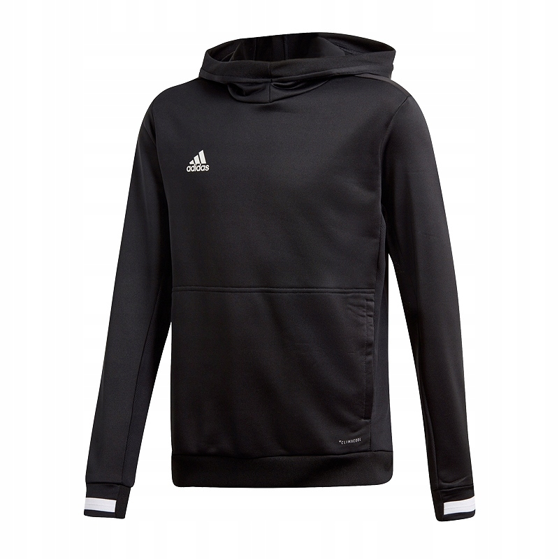 Bluza ADIDAS TEAM 19 DLA DZIECKA z kapturem 164 cm