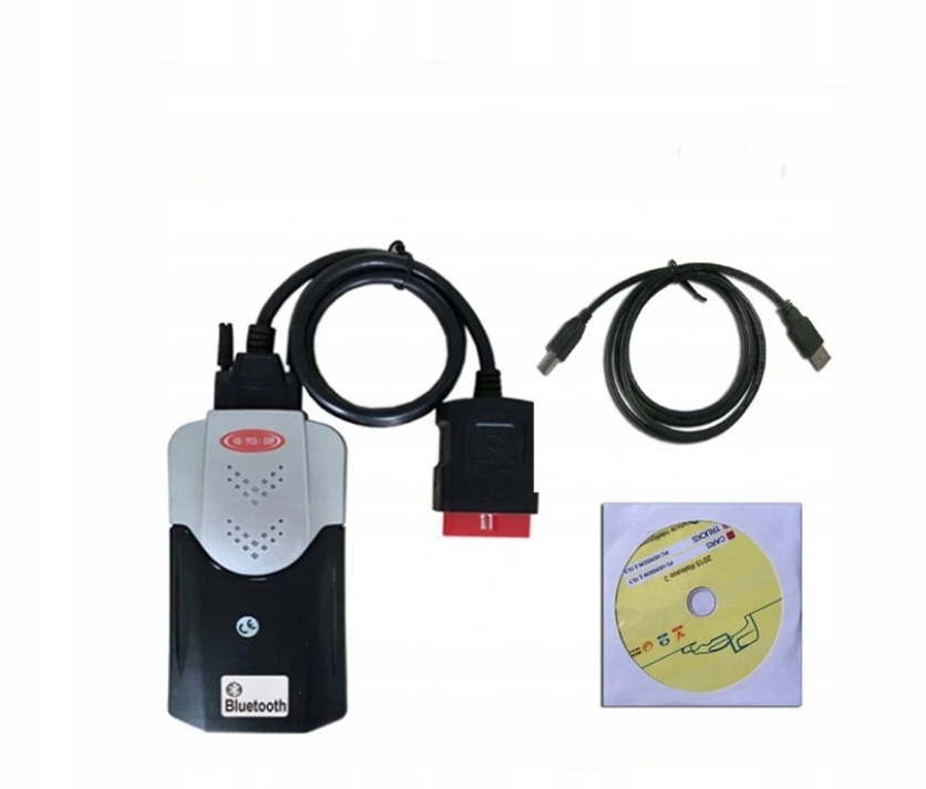 Interfejs diagnostyczny DELPHI VD-VCI Bluetooth