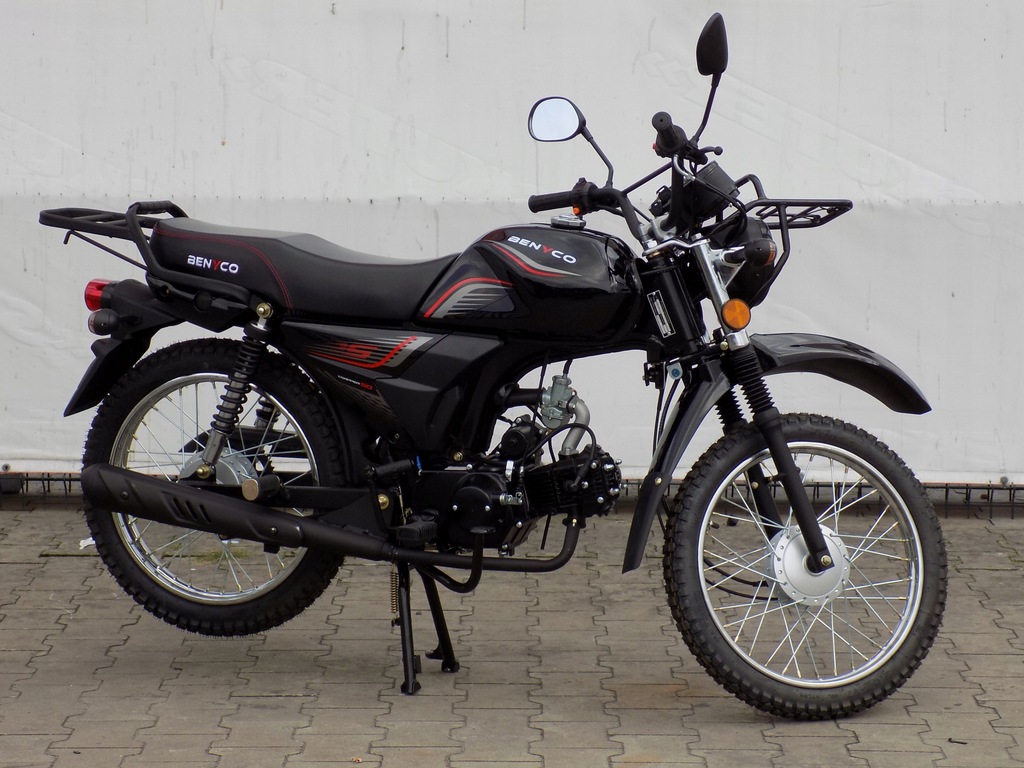 Motocykl Benzer WS 125 ccm , raty ,dostawa