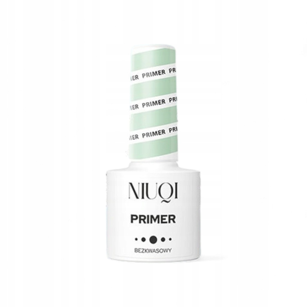 Primer bezkwasowy Niuqi 5ml.