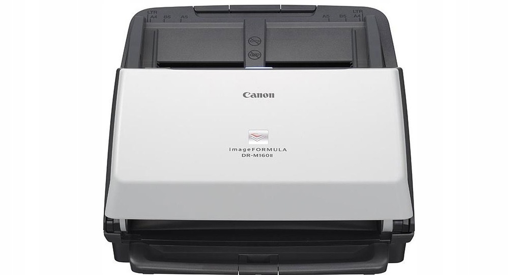 Купить Двусторонний сканер Canon imageFORMULA DR-M160II формата A4: отзывы, фото, характеристики в интерне-магазине Aredi.ru