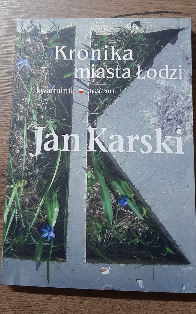 Kronika miasta Łodzi - Kwartalnik 1(65)2014