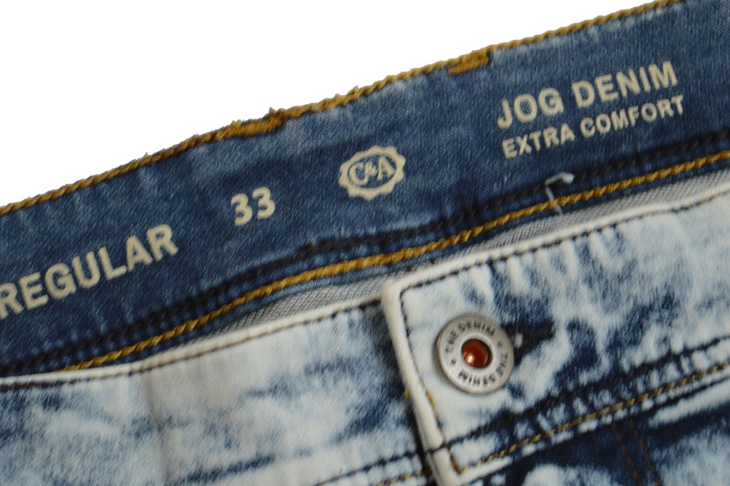 c&a jog denim extra comfort the slim