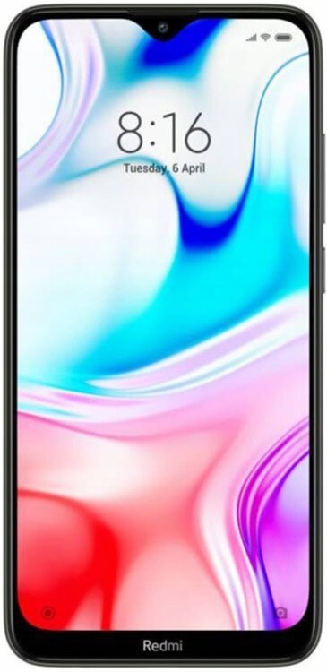 Купить Xiaomi Redmi 8 Черный 4/64 ГБ DualSIM LTE GLOBAL EU: отзывы, фото, характеристики в интерне-магазине Aredi.ru