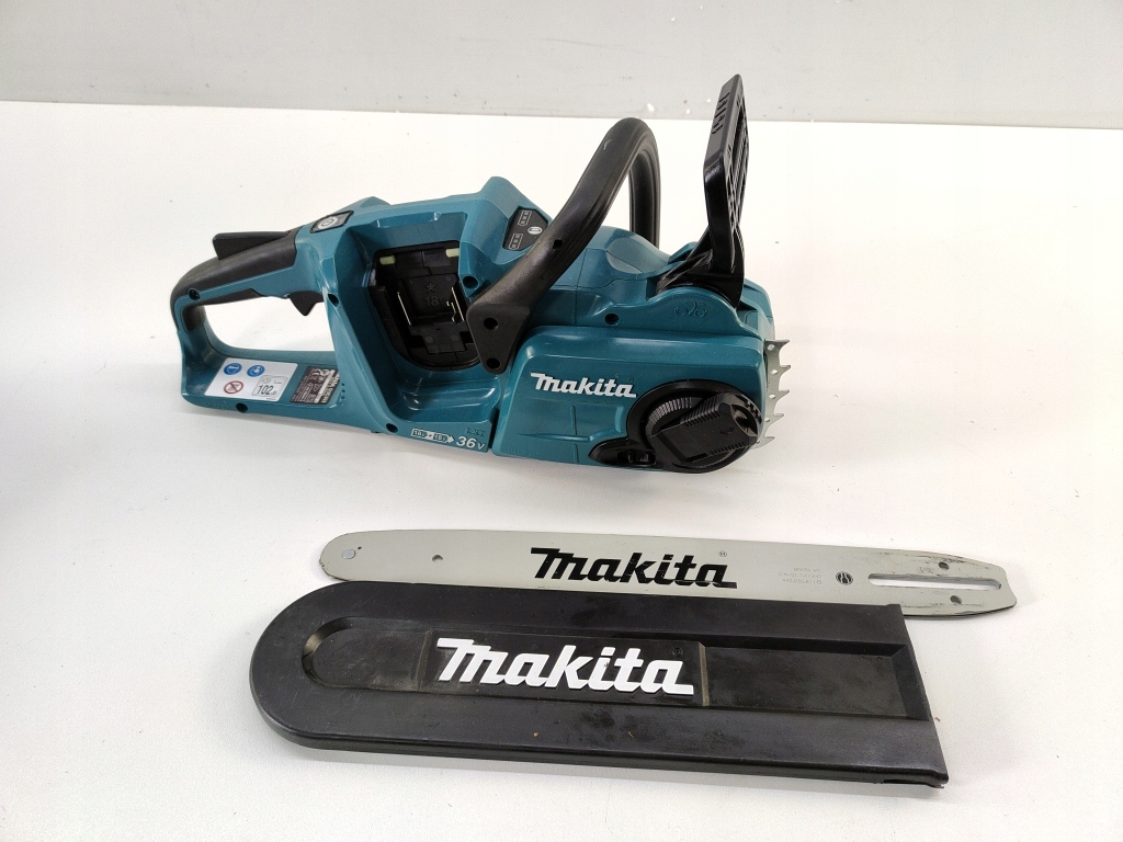 MAKITA DUC353Z BODY pilarka łańcuchowa 35cm 2AR103 - 12705862245 ...
