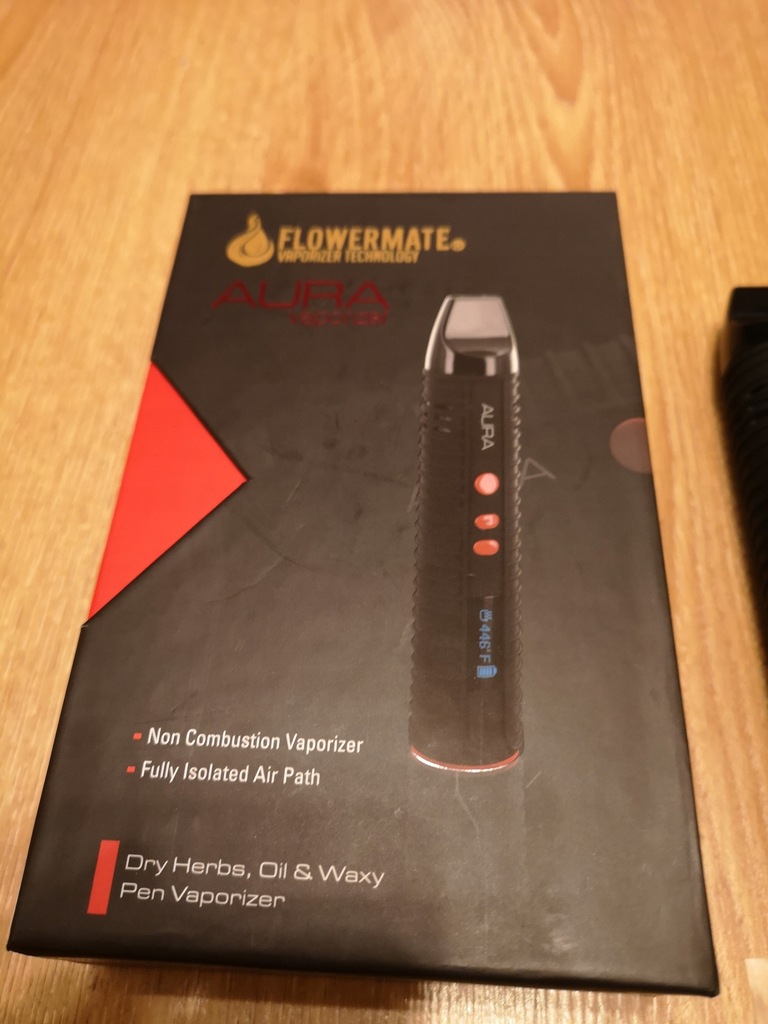 Vaporizer Flowermate