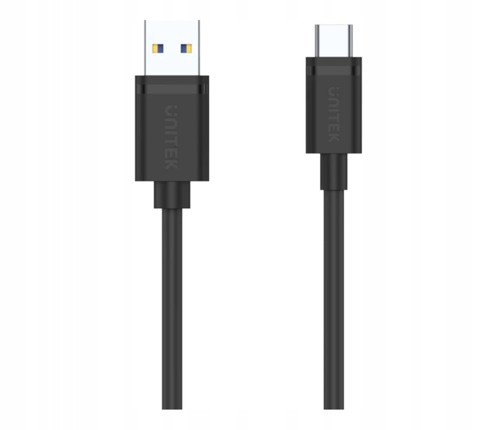 Unitek Kabel USB-C 3.1 - USB 1,5m