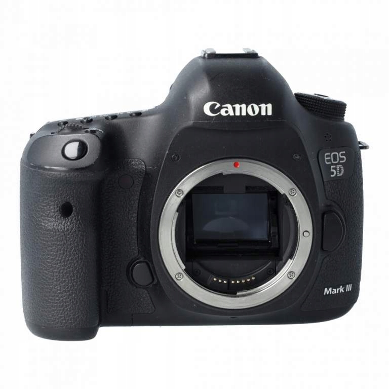 Canon EOS 5D Mark III korpus