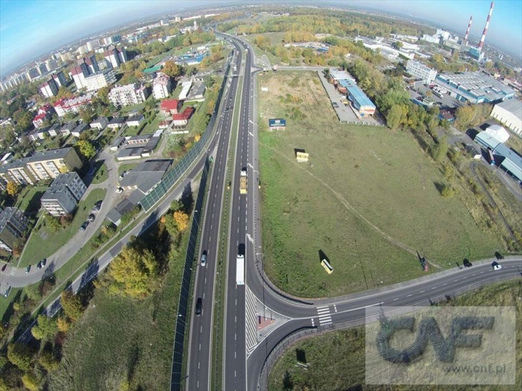 Działka Tychy, 4000,00 m²