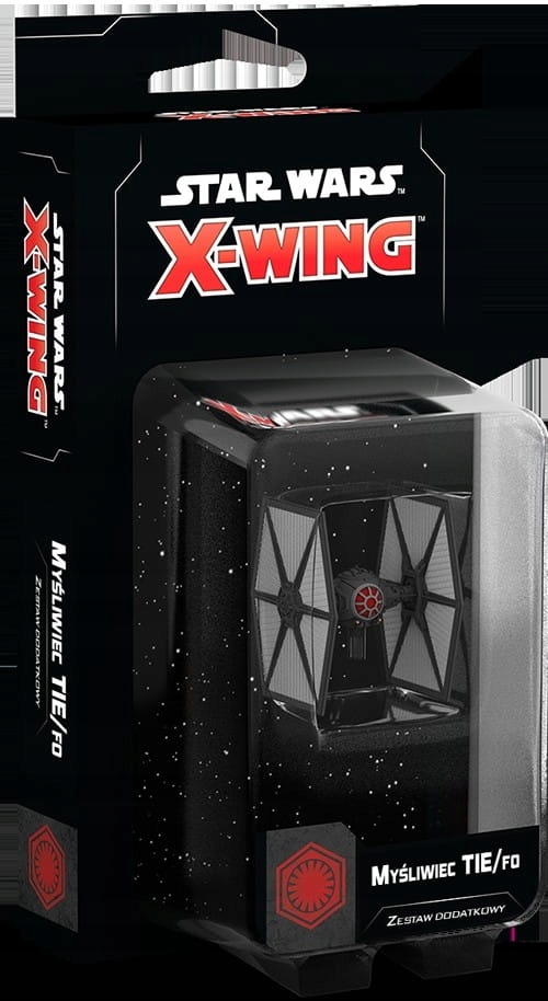 Star Wars: X-Wing - Myśliwiec TIE/fo (druga edycja