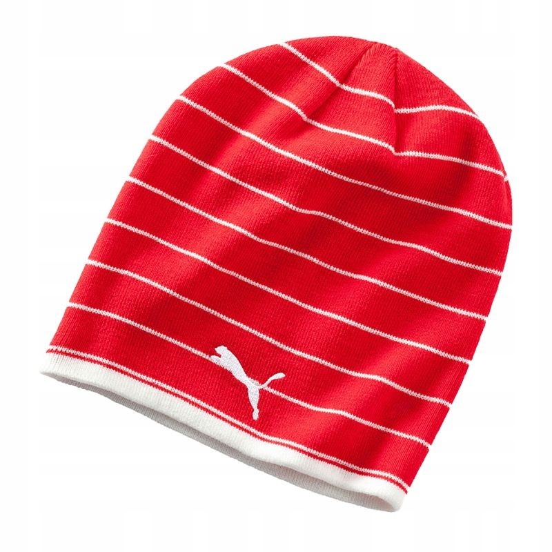 Ciepła Męska Czapka Zimowa Puma Beanie