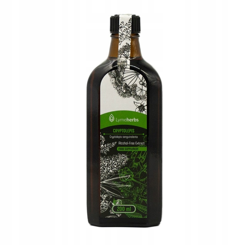 Cryptolepis nalewka bezalkoholowa (200ml)