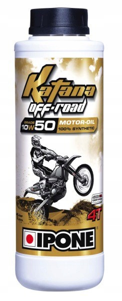 IPONE OFF ROAD 10W50 OLEJ SILNIKOWY SYNTETYK 5L