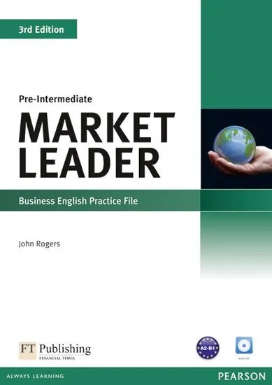 MARKET LEADER PRE-INTERMEDIATE 3RD EDITION