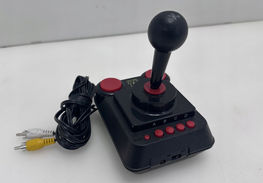 Gra Konsola JOYSTICK COMMODORE 64 C64 MAMMOTH TOYS