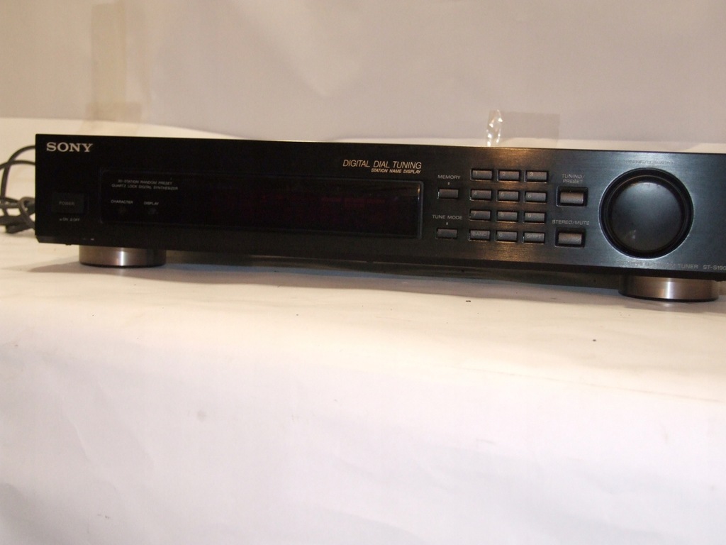 SONY ST-S190 TUNER BCM