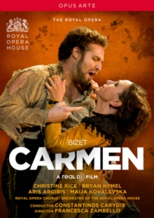 Carmen: Royal Opera House (Carydis)